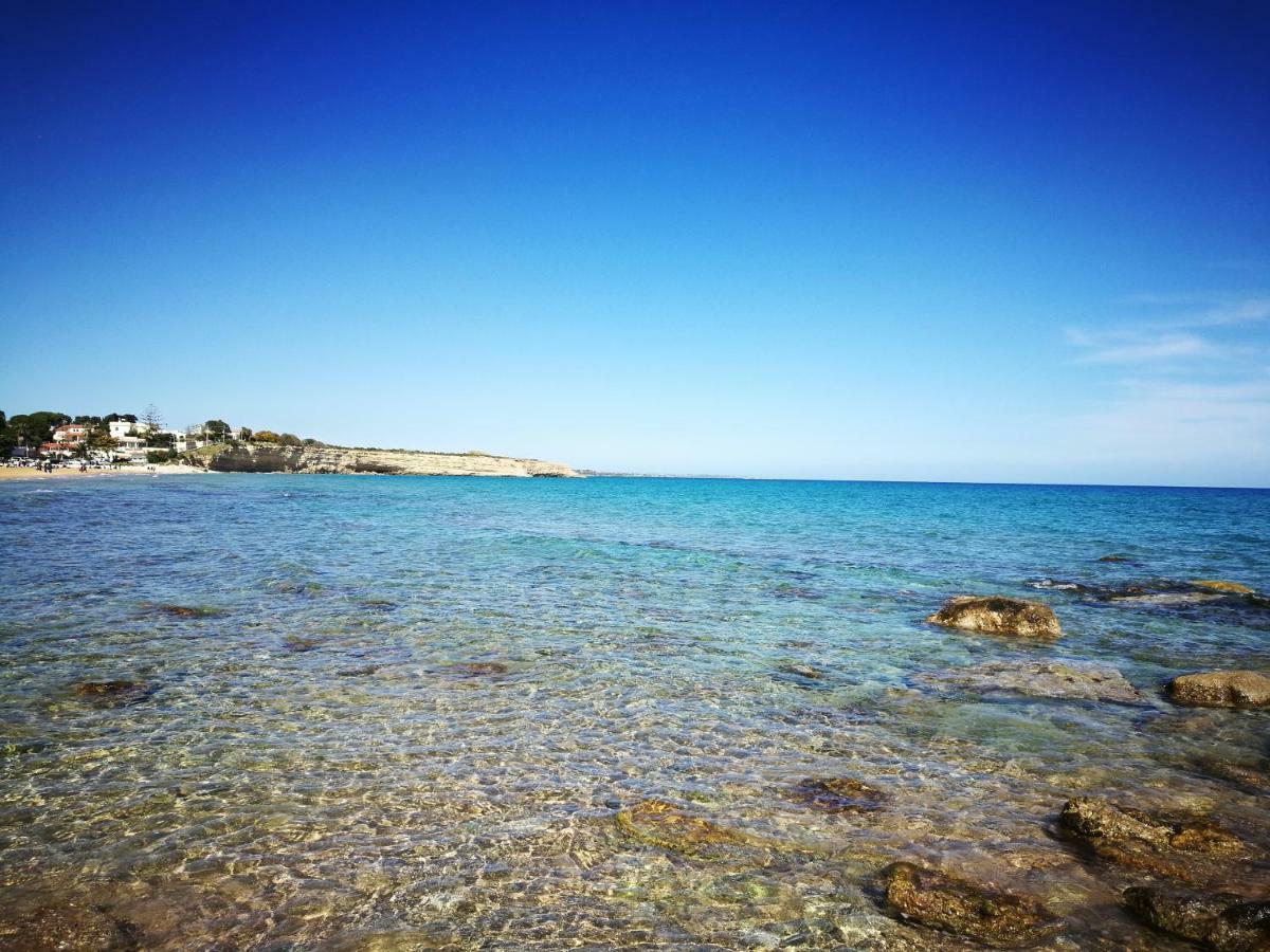 La Gioia Di Sicilia Appartamenti أفولا المظهر الخارجي الصورة