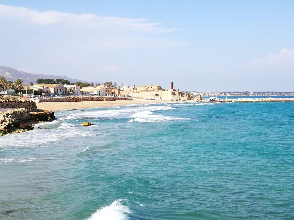 La Gioia Di Sicilia Appartamenti أفولا المظهر الخارجي الصورة